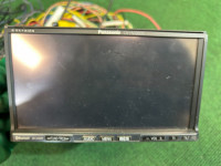 เครื่องเสียง Panasonic Cn-Hw880D 86271AJ100 86221AJ000 86301AJ200 86301AJ130 86301AJ120 86301AJ120 SUBARU OUTBACK