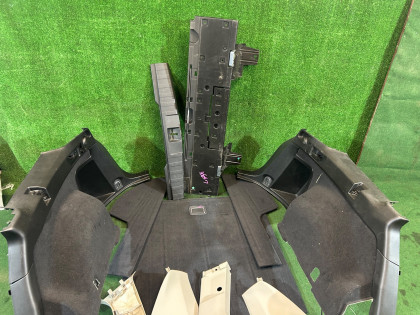 Revestimento da bagageira SUBARU OUTBACK OEM 91144AJ010 94027AJ120VH 94027AJ030VH 95066AJ000VH 95073AJ000VH 95067AJ010VH BRF 2010 GOLD D6H