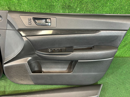 แผงบุประตู SUBARU OUTBACK OEM 94212AJ040VH 94212AJ050VH 94222AJ040VH 94222AJ050VH BRF 2010 GOLD D6H