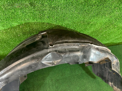 Right rear wheel arch liner SUBARU OUTBACK OEM 59122AJ030 BRF 2010 GOLD D6H