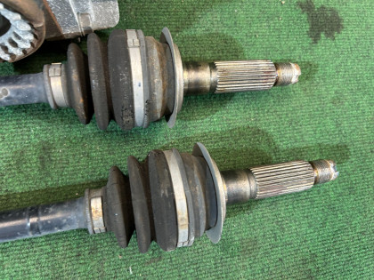 差速器 с приводами G/R=3.083 SUBARU OUTBACK OEM 38300AC290 38104AA292 BRF 2010 EZ36 AT