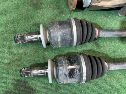差速器 с приводами G/R=3.083 SUBARU OUTBACK OEM 38300AC290 38104AA292 BRF 2010 EZ36 AT