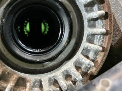 差速器 с приводами G/R=3.083 SUBARU OUTBACK OEM 38300AC290 38104AA292 BRF 2010 EZ36 AT