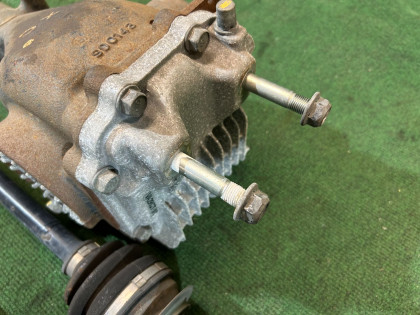 差速器 с приводами G/R=3.083 SUBARU OUTBACK OEM 38300AC290 38104AA292 BRF 2010 EZ36 AT