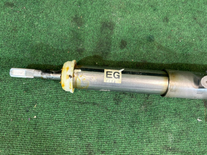 ステアリングコラム SUBARU OUTBACK OEM 34500AJ070 BRF 2010 EZ36 AT