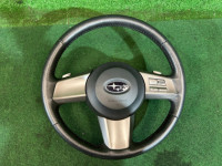 Steering wheel 34312AJ010VH SUBARU OUTBACK