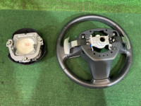 Volante SUBARU OUTBACK OEM 34312AJ010VH BRF 2010 GOLD D6H