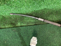 サイドブレーキ SUBARU OUTBACK OEM 26002AJ040 BRF 2010 GOLD D6H