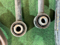 Braços de suspensão traseiros SUBARU OUTBACK OEM 20250AJ000 20250AJ010 20250FG041 20250FG021 20252SC000 20252SC010 BRF 2010 EZ36 AT
