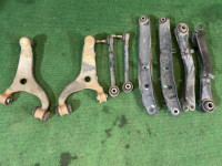 Braços de suspensão traseiros SUBARU OUTBACK OEM 20250AJ000 20250AJ010 20250FG041 20250FG021 20252SC000 20252SC010 BRF 2010 EZ36 AT