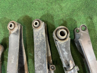 Braços de suspensão traseiros SUBARU OUTBACK OEM 20250AJ000 20250AJ010 20250FG041 20250FG021 20252SC000 20252SC010 BRF 2010 EZ36 AT