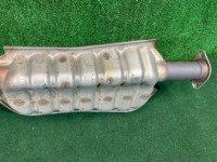 Secção central do escape SUBARU OUTBACK OEM 44200AJ040 BRF 2010 EZ36 AT