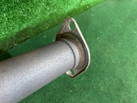 Secção central do escape SUBARU OUTBACK OEM 44200AJ040 BRF 2010 EZ36 AT