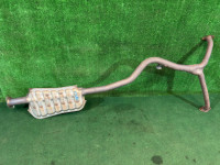 Secção central do escape SUBARU OUTBACK OEM 44200AJ040 BRF 2010 EZ36 AT