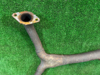 Secção central do escape SUBARU OUTBACK OEM 44200AJ040 BRF 2010 EZ36 AT