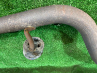 Secção central do escape SUBARU OUTBACK OEM 44200AJ040 BRF 2010 EZ36 AT