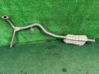 Secção central do escape SUBARU OUTBACK OEM 44200AJ040 BRF 2010 EZ36 AT