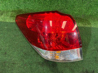 Left tail light SUBARU OUTBACK OEM 84912AJ100 BRF 2010