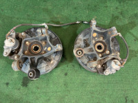 Cubos traseiros 290мм SUBARU OUTBACK OEM 26692AJ020 26692AJ030 26625AJ000 26696XA010 26700AJ010 28473FG000 BRF 2010 EZ36 AT
