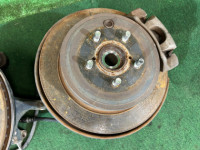 Cubos traseiros 290мм SUBARU OUTBACK OEM 26692AJ020 26692AJ030 26625AJ000 26696XA010 26700AJ010 28473FG000 BRF 2010 EZ36 AT