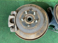 Cubos traseiros 290мм SUBARU OUTBACK OEM 26692AJ020 26692AJ030 26625AJ000 26696XA010 26700AJ010 28473FG000 BRF 2010 EZ36 AT