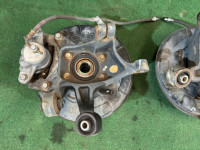 Cubos traseiros 290мм SUBARU OUTBACK OEM 26692AJ020 26692AJ030 26625AJ000 26696XA010 26700AJ010 28473FG000 BRF 2010 EZ36 AT