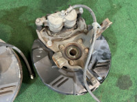 Bujes delanteros 315мм SUBARU OUTBACK OEM 26300AG001 26296XA010 26292AG041 26292AG051 28373FG000 BRF 2010 EZ36 AT