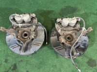 Bujes delanteros 315мм SUBARU OUTBACK OEM 26300AG001 26296XA010 26292AG041 26292AG051 28373FG000 BRF 2010 EZ36 AT