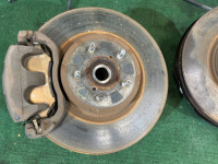 Bujes delanteros 315мм SUBARU OUTBACK OEM 26300AG001 26296XA010 26292AG041 26292AG051 28373FG000 BRF 2010 EZ36 AT