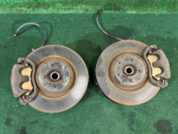 Ступицы передние 315мм 26300AG001 26296XA010 26292AG041 26292AG051 28373FG000 SUBARU OUTBACK