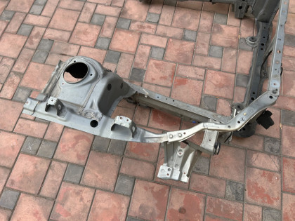 แผงหน้าหม้อน้ำ SUBARU OUTBACK OEM 53029AJ1709P BRF 2010