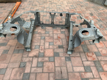 แผงหน้าหม้อน้ำ SUBARU OUTBACK OEM 53029AJ1709P BRF 2010