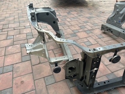 แผงหน้าหม้อน้ำ SUBARU OUTBACK OEM 53029AJ1709P BRF 2010