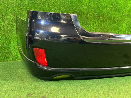 Бампер задний с губой SUBARU LEGACY OEM 57703AG310IM BL9 2008 BLUE C8P