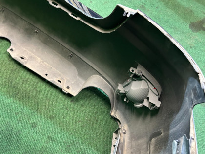 Бампер задний с губой SUBARU LEGACY OEM 57703AG310IM BL9 2008 BLUE C8P