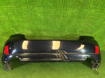 Бампер задний с губой SUBARU LEGACY OEM 57703AG310IM BL9 2008 BLUE C8P