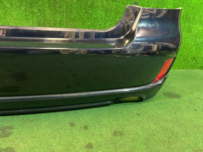 Бампер задний с губой SUBARU LEGACY OEM 57703AG310IM BL9 2008 BLUE C8P