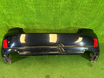 Бампер задний с губой SUBARU LEGACY OEM 57703AG310IM BL9 2008 BLUE C8P