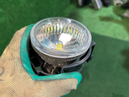 Right fog light Koito 114-77828 SUBARU OUTBACK OEM 84501AG081 BRF 2010