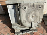 Cuba da roda sobresselente SUBARU LANCASTER OEM 52122AE100 BH9 2000 BEIGE 8L5