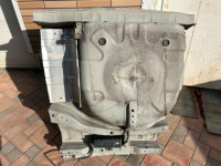 Cuba da roda sobresselente SUBARU LANCASTER OEM 52122AE100 BH9 2000 BEIGE 8L5
