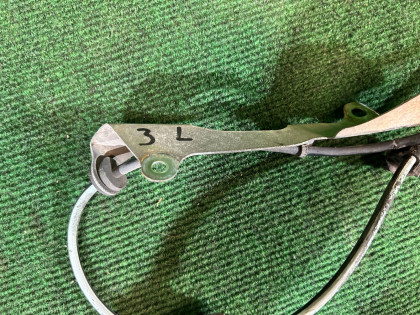 Sensor ABS traseiro esquerdo SUBARU OUTBACK OEM 27540AJ050 BRF 2010 EZ36 AT