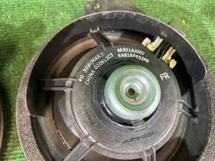 扬声器 SUBARU OUTBACK OEM 86301AJ000 86301AJ010 86301AJ020 BRF 2010