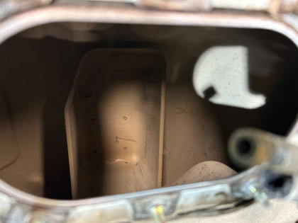 Бензобак SUBARU LEGACY OEM 42120FA160 BG5 1998 EJ20D MT5