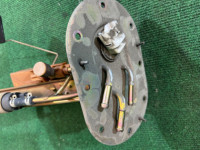 Бензонасос SUBARU LEGACY OEM 42021AC171 42021AC170 BG5 1998 EJ20D MT5