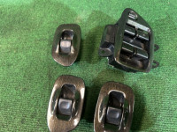 Módulo dos vidros elétricos SUBARU LEGACY OEM 83081AC100 83081AC110 BG5 1998 EJ20D MT5
