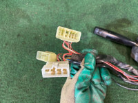 Блок подрулевых переключателей SUBARU LEGACY OEM 83161AC001 BG5 1998 EJ20D MT5