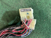 Блок подрулевых переключателей SUBARU LEGACY OEM 83161AC001 BG5 1998 EJ20D MT5