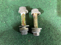 リアキャンバーボルト SUBARU LEGACY OEM 20540AA111 20560AA000 BG5 1998 EJ20D MT5