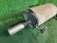 消音鼓 SUBARU LEGACY OEM 44305AC540 BG5 1998 EJ20D MT5
